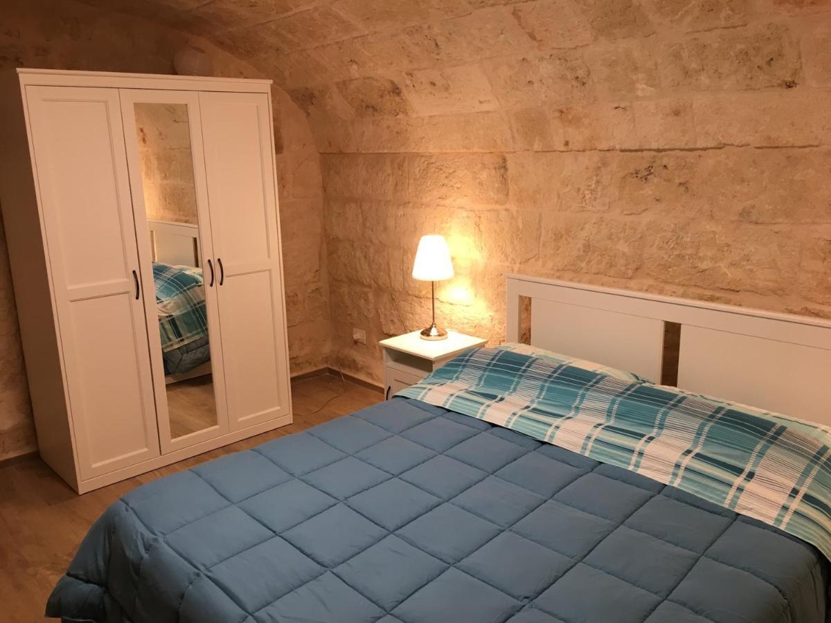 Casa Antonia Lägenhet Monopoli Exteriör bild