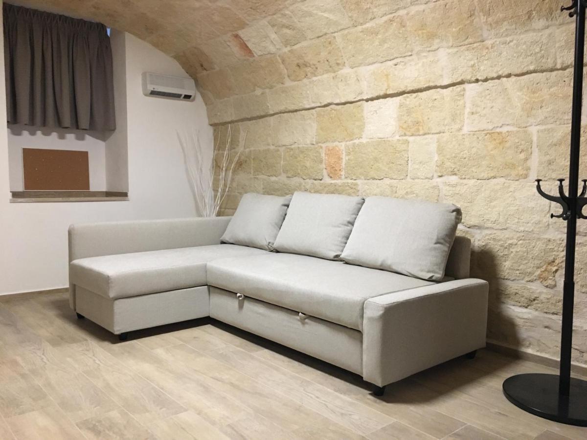 Casa Antonia Lägenhet Monopoli Exteriör bild