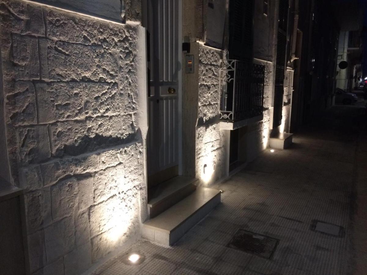 Casa Antonia Lägenhet Monopoli Exteriör bild