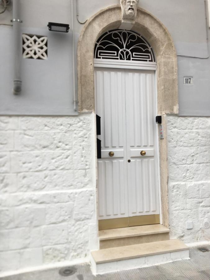 Casa Antonia Lägenhet Monopoli Exteriör bild