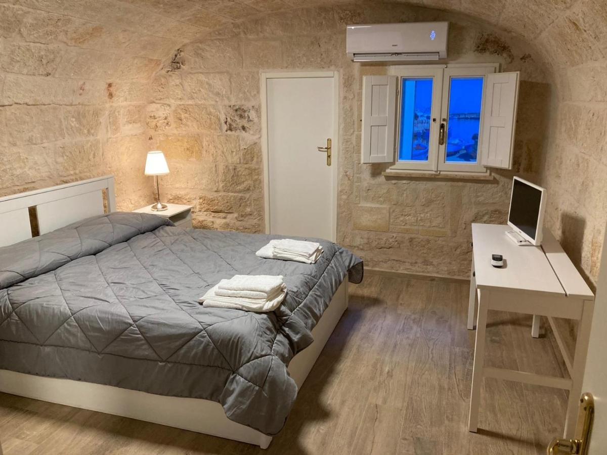 Casa Antonia Lägenhet Monopoli Exteriör bild