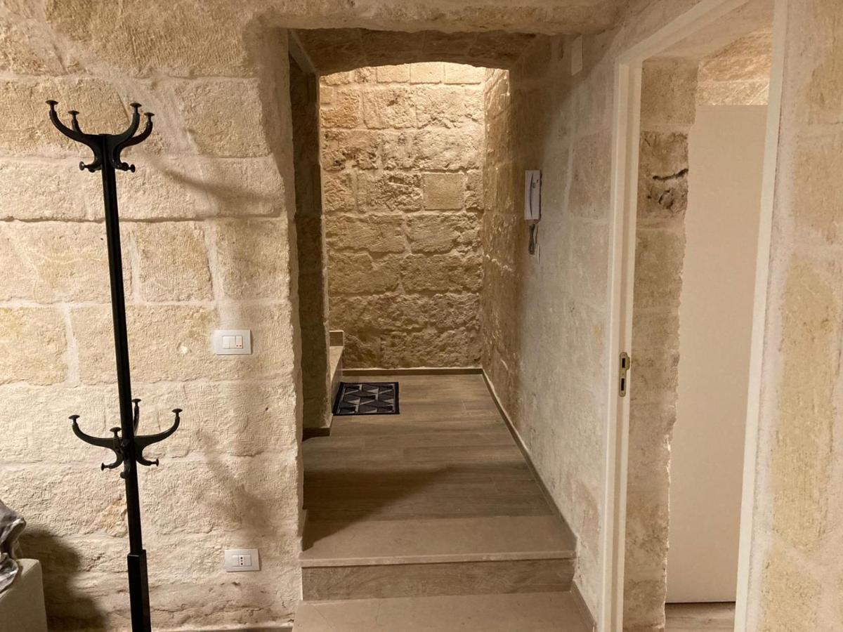 Casa Antonia Lägenhet Monopoli Exteriör bild