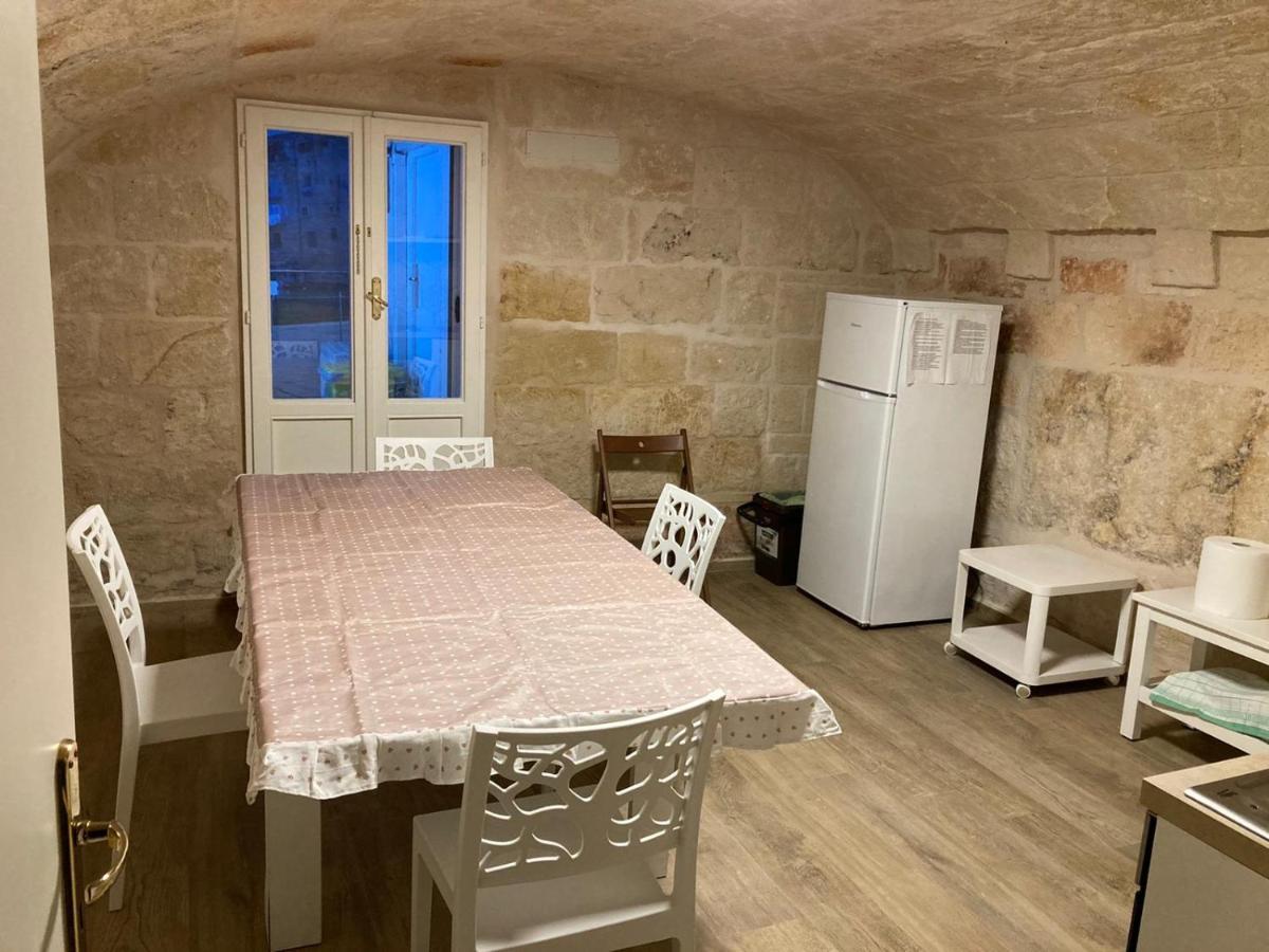 Casa Antonia Lägenhet Monopoli Exteriör bild