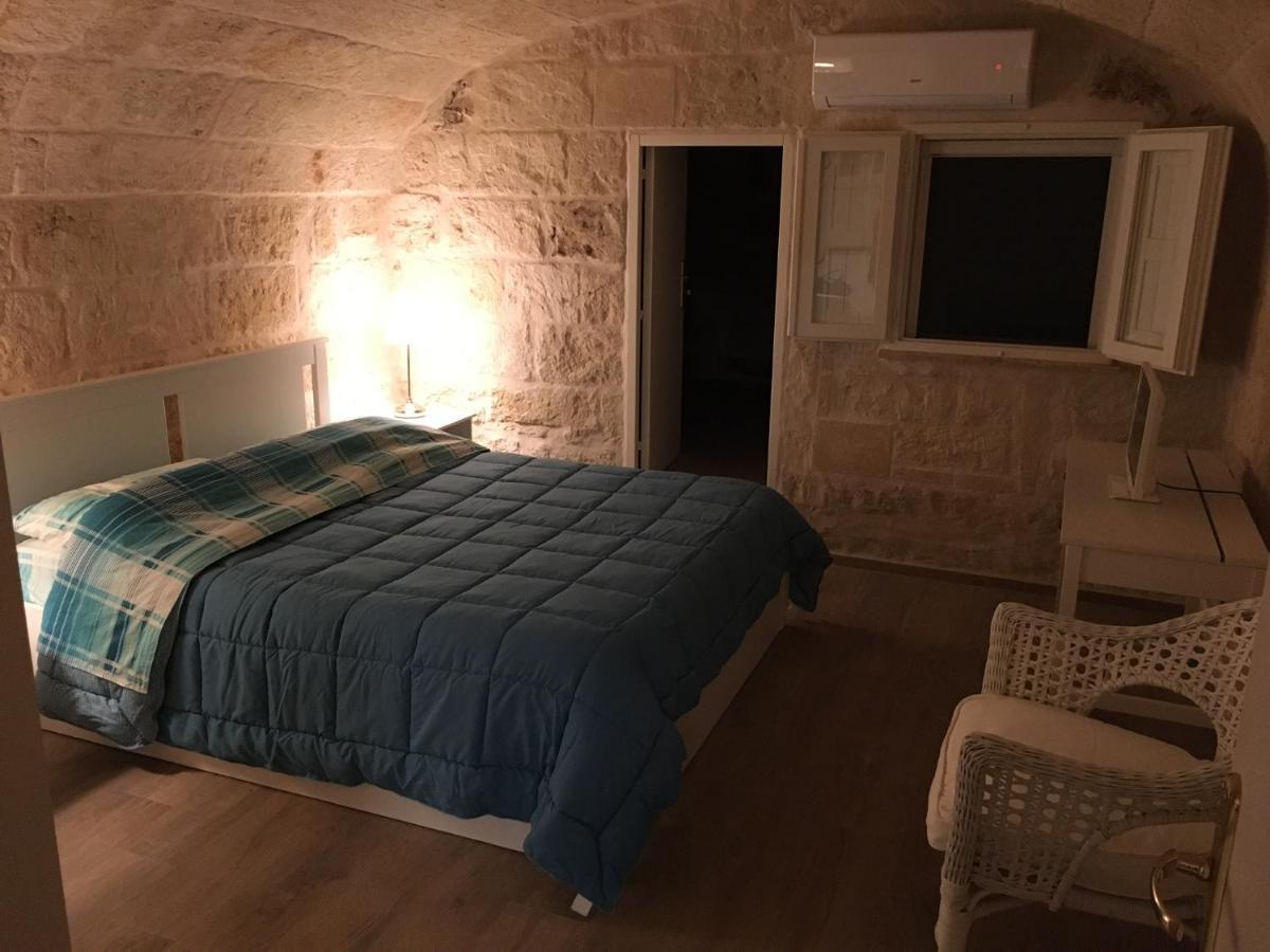 Casa Antonia Lägenhet Monopoli Exteriör bild