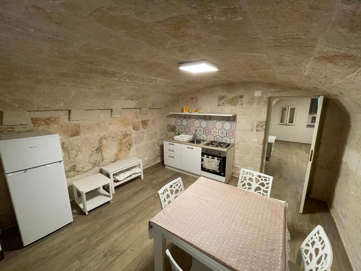 Casa Antonia Lägenhet Monopoli Exteriör bild