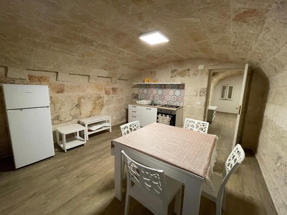 Casa Antonia Lägenhet Monopoli Exteriör bild